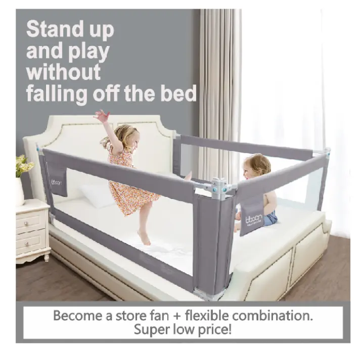 baby safety bed guard