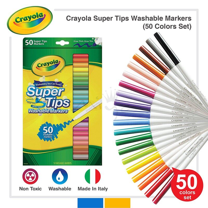 buy crayola markers