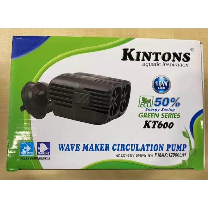 (NEW DESIGN) Kintons Aquarium Wave Maker Circulation Pump | Lazada