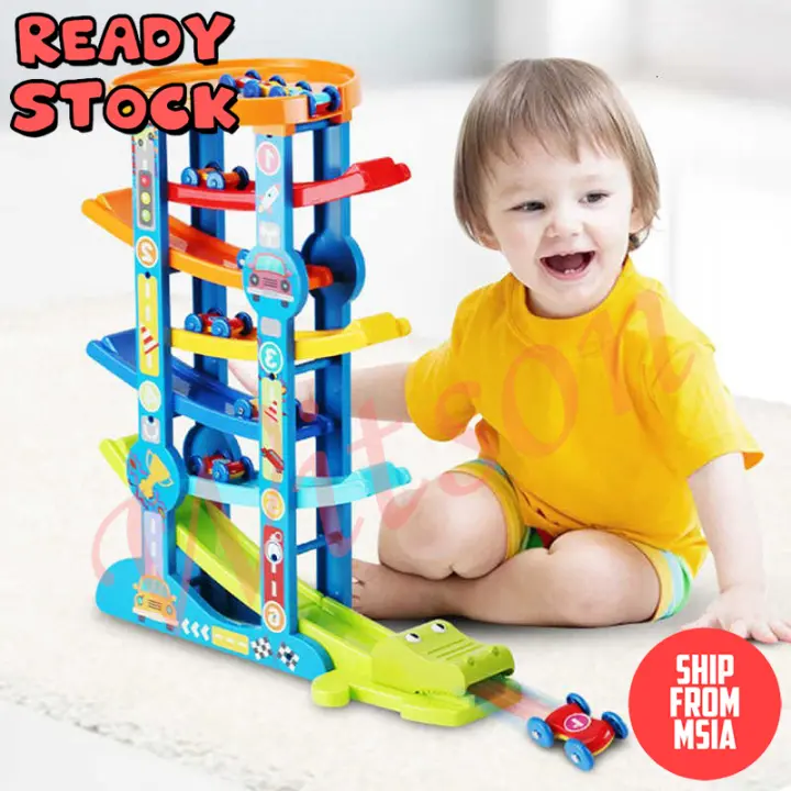 car tracks for toddlers