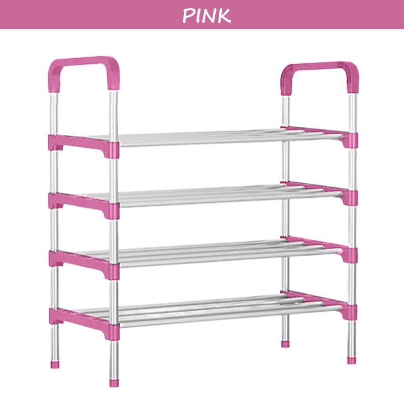 🔥 DURABLE 🔥 Multilayer Shoes Rack Space Saving Sandal Slipper Shoe ...