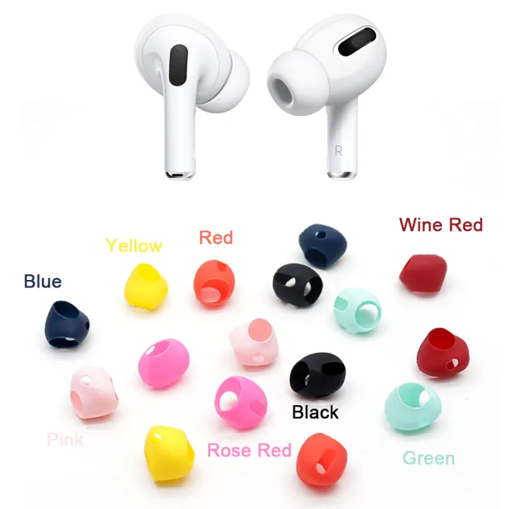 airpods pro soft tips
