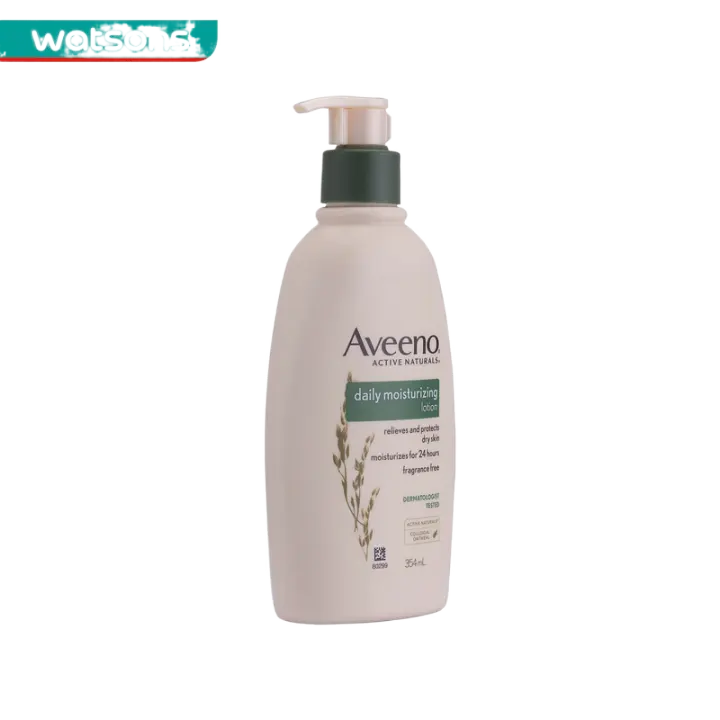 watson aveeno lotion