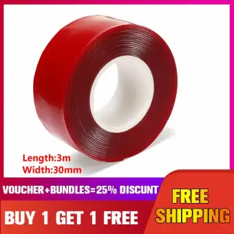 3m double sided tape for glass