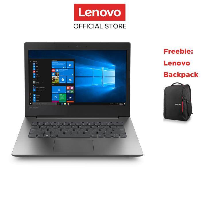 Lenovo Ideapad 330-14IKBR 81G200A5MJ / 81G200A6MJ (i5-8250U, 4GB DDR4, 1TB + 128GB SATA SSD, AMD RADEON, W10, 2 Years Premium Onsite Warranty) - Free:Lenovo 15.6 Premium Backpack Malaysia