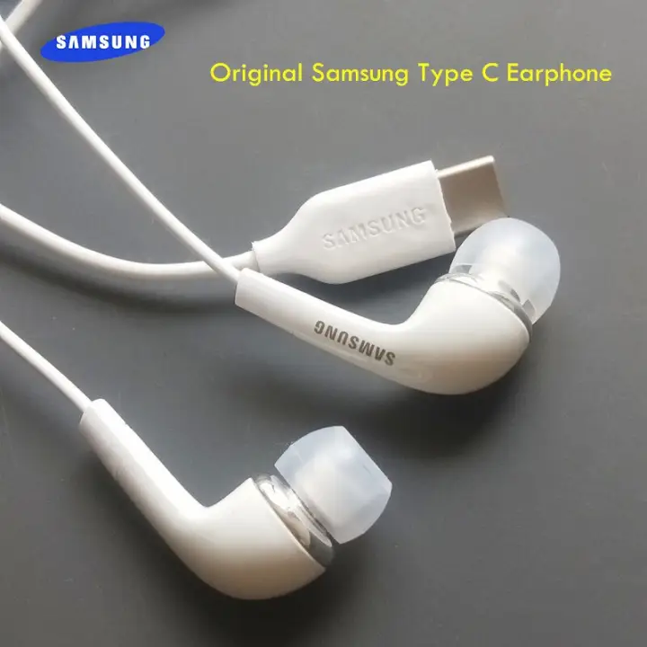 samsung earphones with mic and volume control