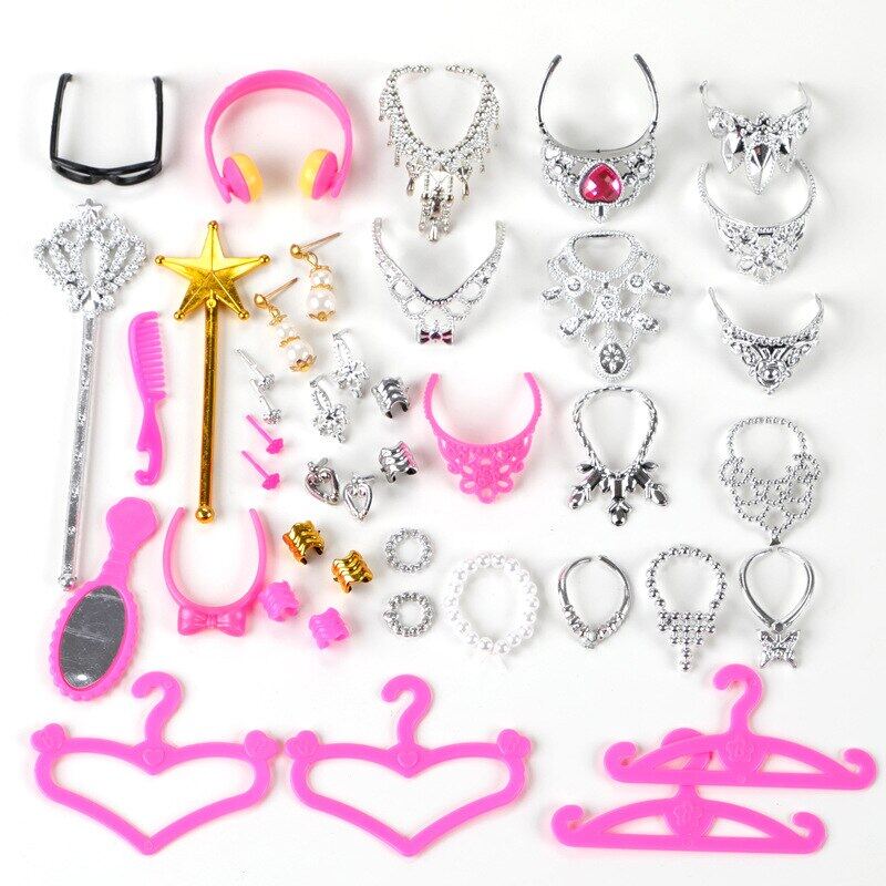 barbie jewellery set