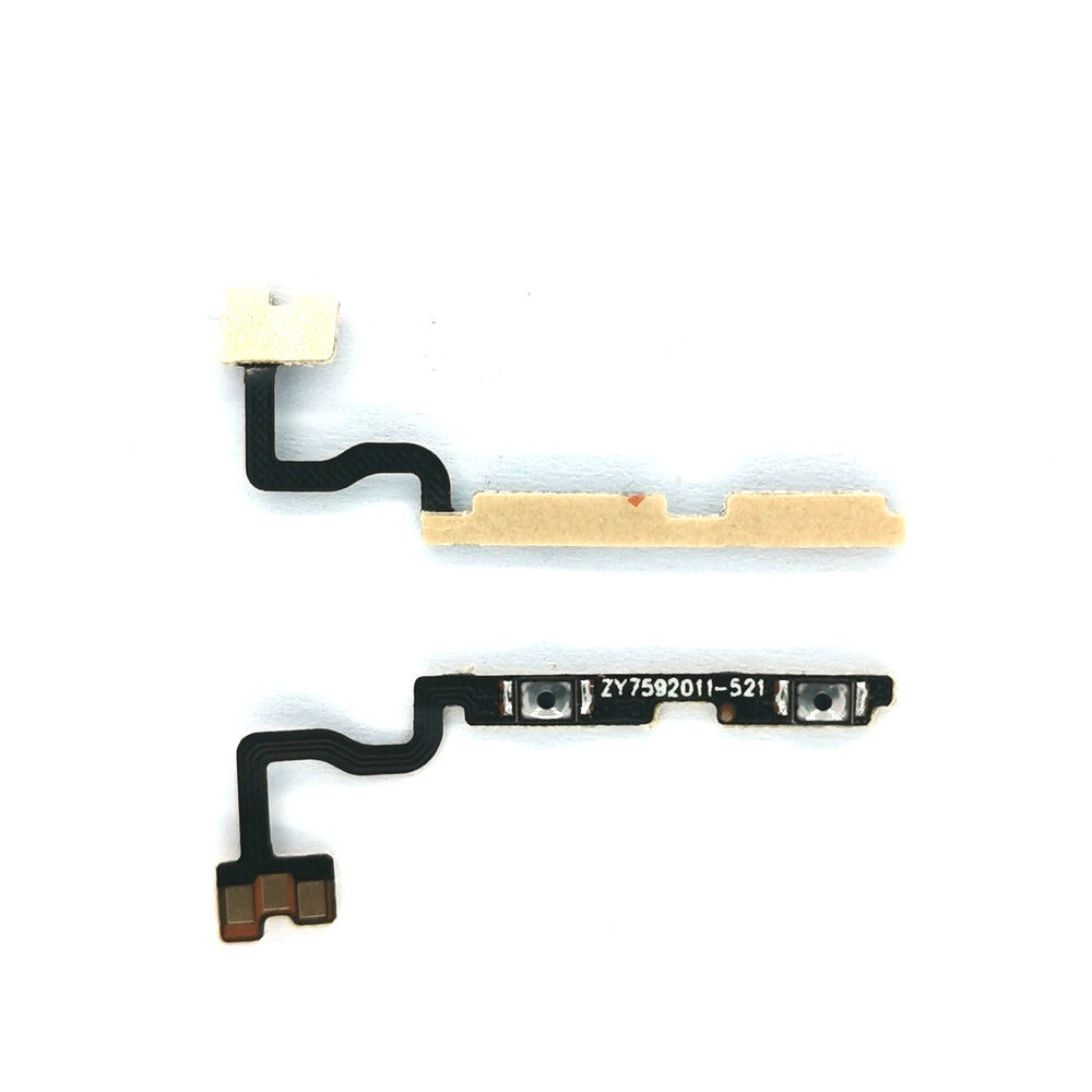 Nút Công Tắc Bật/Tắt Nguồn Cho OPPO A93 4G Nút Tăng Giảm Âm Lượng Cạnh Phụ Tùng Thay Thế Cáp Dẻo