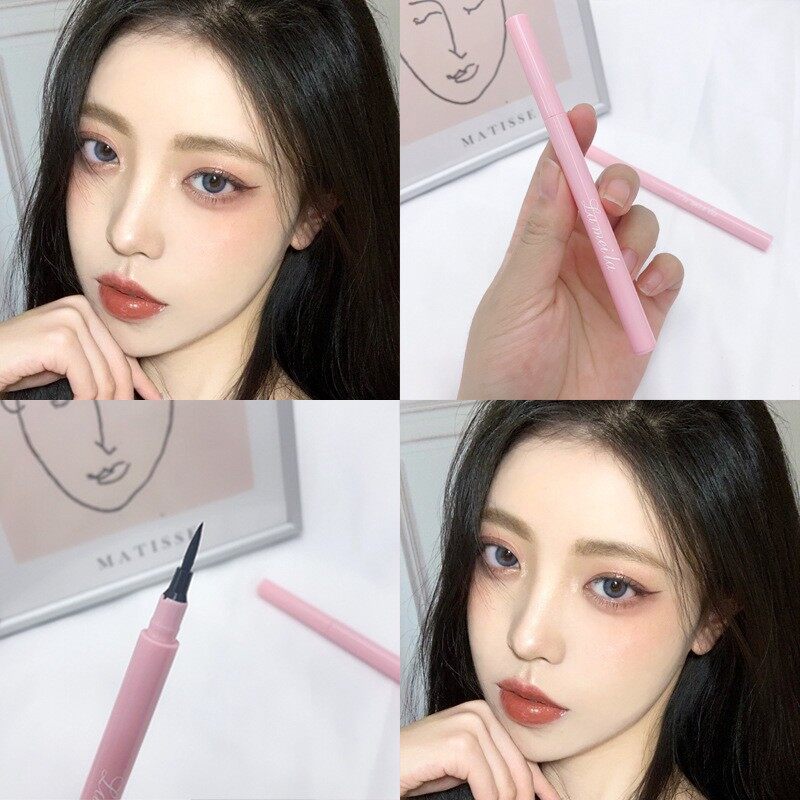 LAMEILA Waterproof Black Liquid Eyeliner