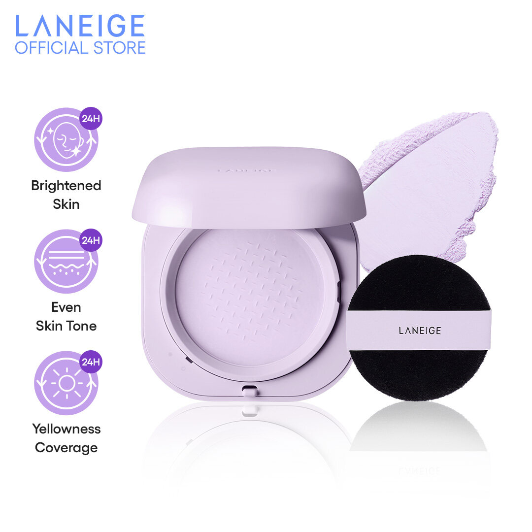 NEW! Laneige Skin Veil Tone-Up Powder, Tone-up, Oil-control, Long-lasting  Setting powder - 7g | Lazada