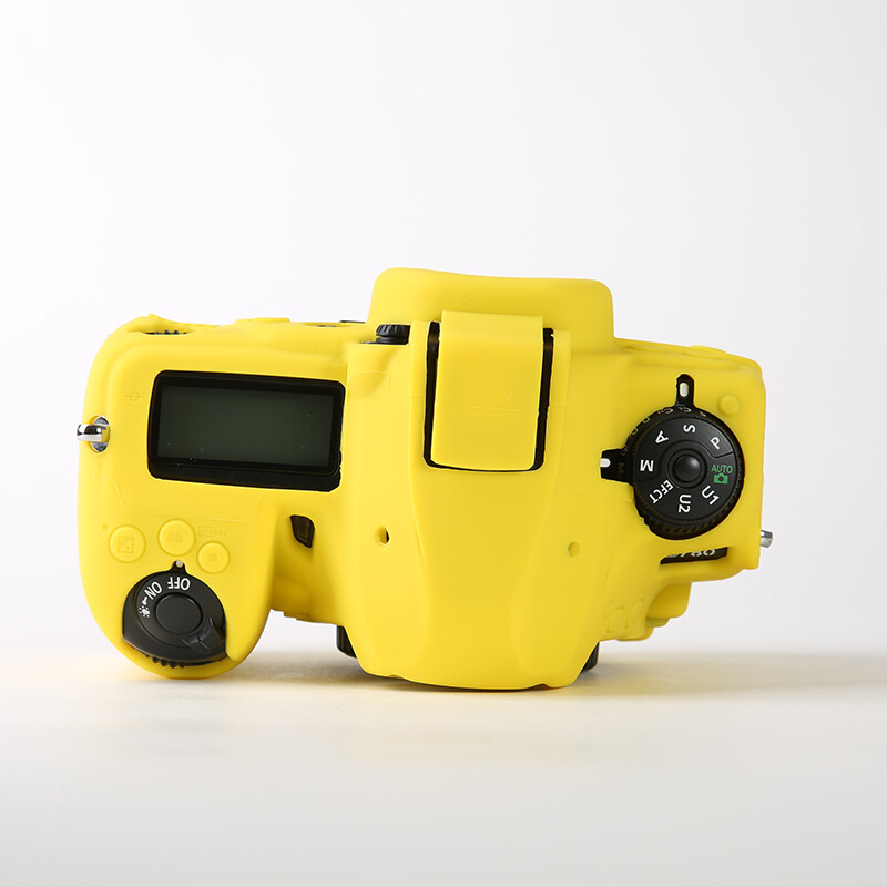Soft Silicone Camera Case for Nikon D780