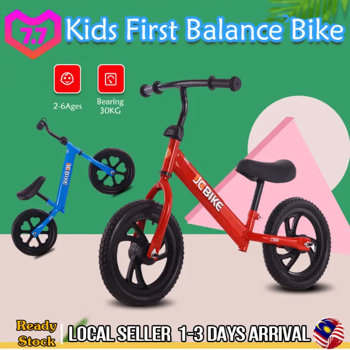 balance bike lazada