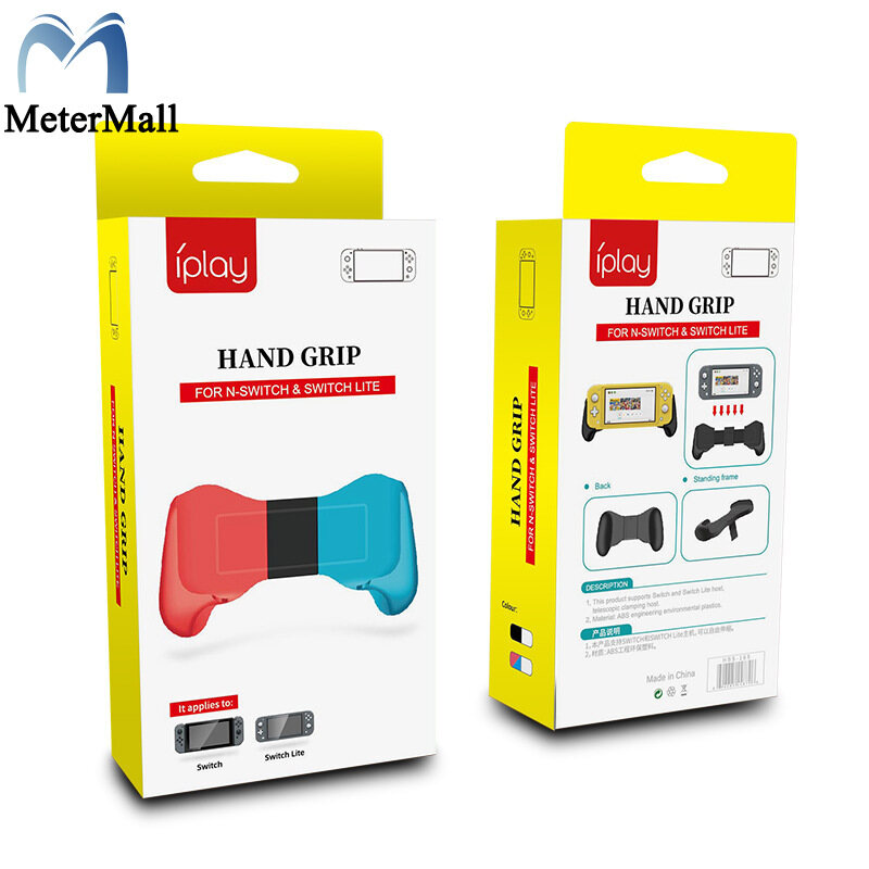 Host Telescopic Grip Stand Universal Non-slip Stretchable Handle Bracket Compatible For Nintendo Switch Lite