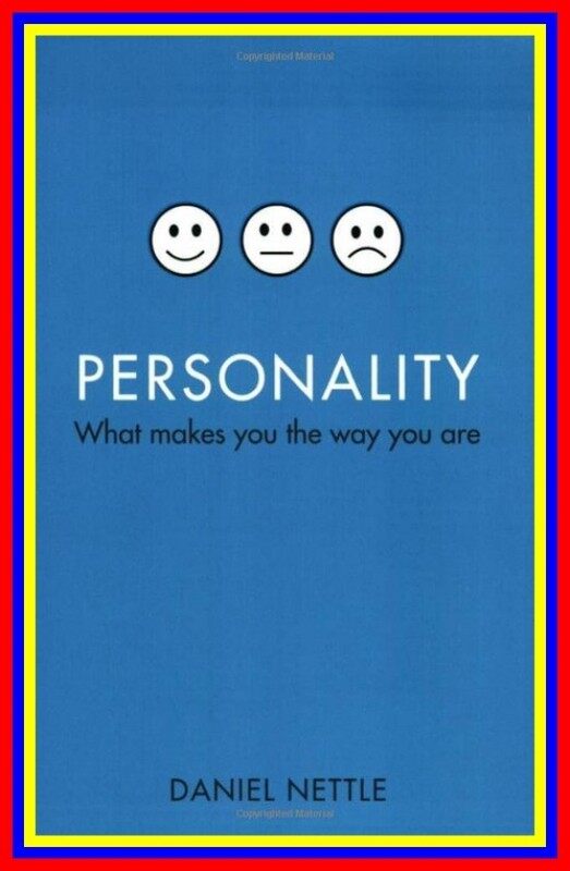 Personality What Makes You The Way You Are Malaysia