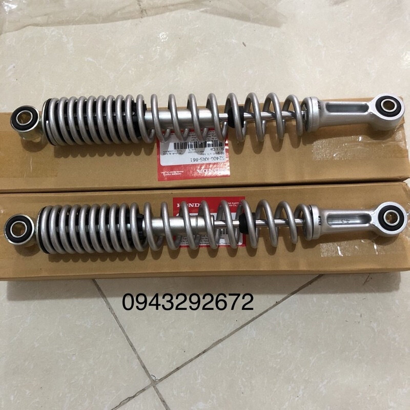 Giảm Xóc Sau Wave 100 Nhỏ Honda (52400KRS861)