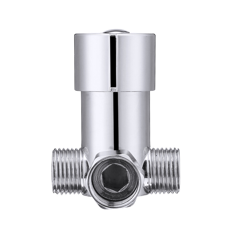 BOKALI 1PCS Hot Cold Water Temperature Control Mixer Mixing Valve Sensor Tap