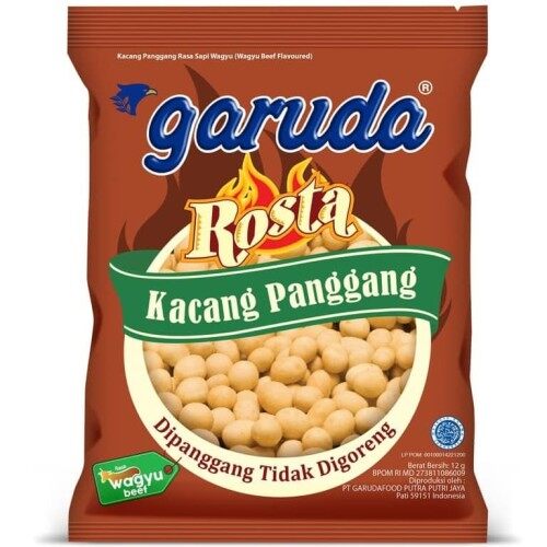 Garuda Rosta Kacang Wagyu Beef | Lazada