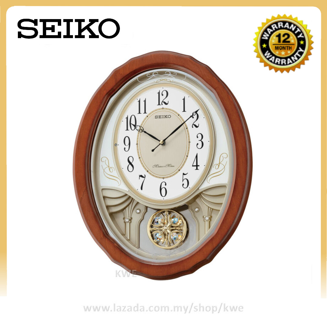 Jam dinding seiko discount melody