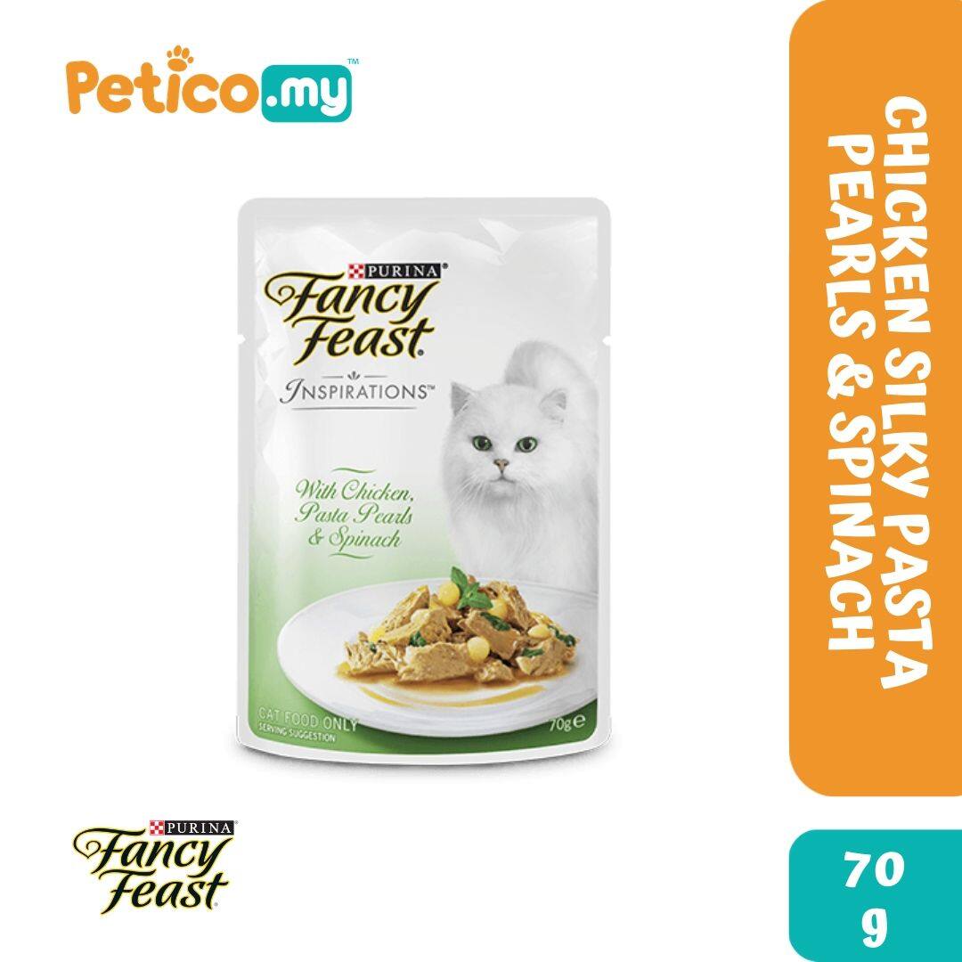 fancy feast inspirations coles