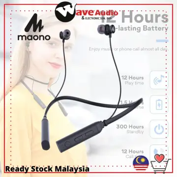maono bluetooth neckband