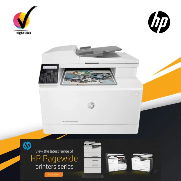 hp color laserjet pro mfp m183fw price