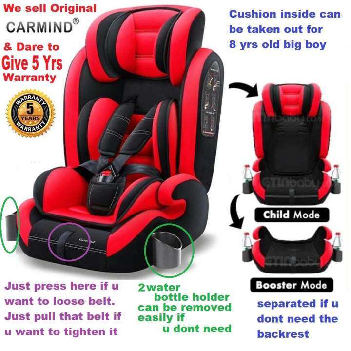 carmind car seat