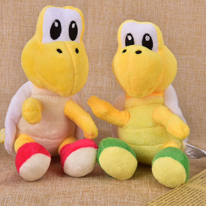 koopa troopa plush toy