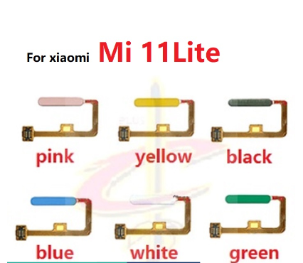 Máy quét dấu vân tay cho Xiaomi mi 11 Lite khi tắt nút nguồn cảm biến vân tay