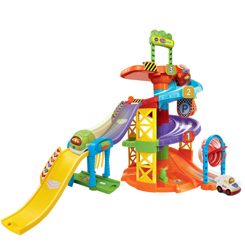 vtech race car track