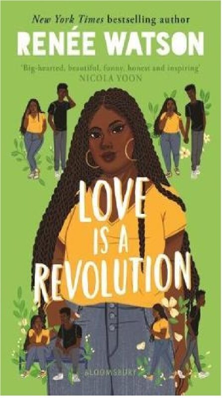 Love Is a Revolution: 9781526616821: By Watson, Renee Malaysia