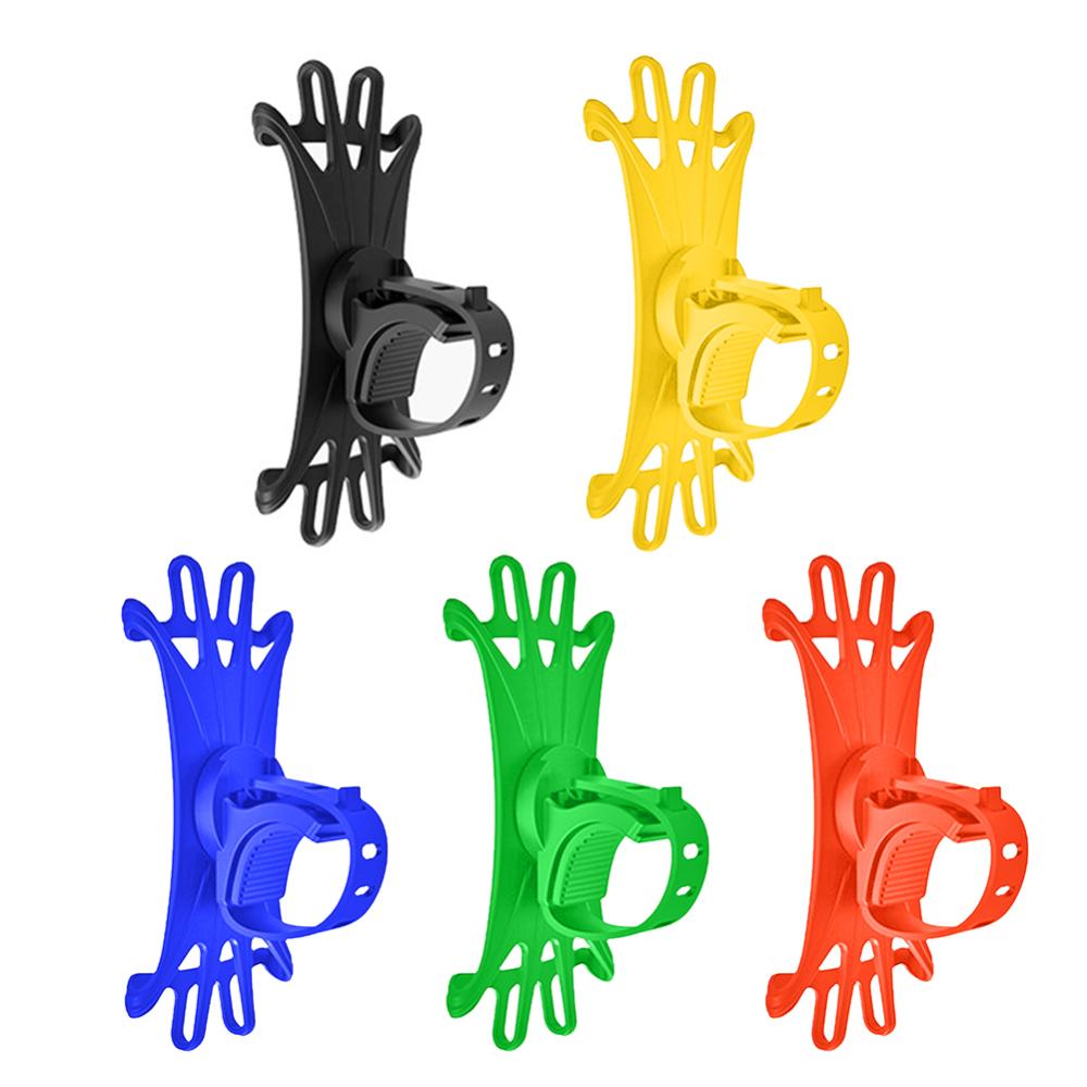 Motorcycle Bicycle Mobile Phone Holder Phone Mobile GPS Handlebar Bracket Accessories