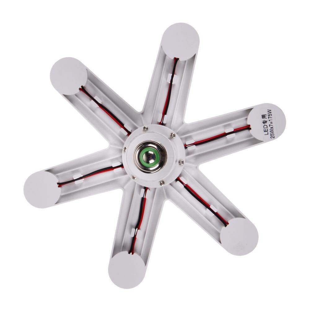 [Chinatera] Bộ Chuyển Đổi Giữ Đèn LED Đui Bóng Đèn 1 Đến 4/7 Bộ Chia Ổ Cắm