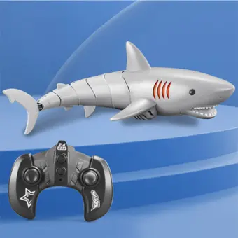 radio control shark