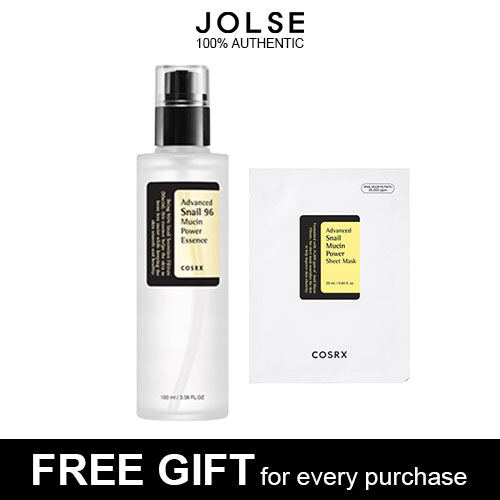 Cosrx Advanced Snail 96 Mucin Power Essence 100ml