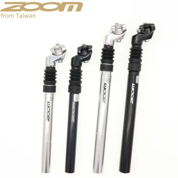 bicycle suspension seatpost