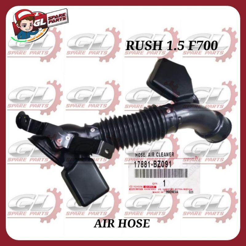 1788162091 17881-62091 Tubo Di Aspirazione Dell'aria Per Toyota 96 Runner 98-4 3 - Foto 2