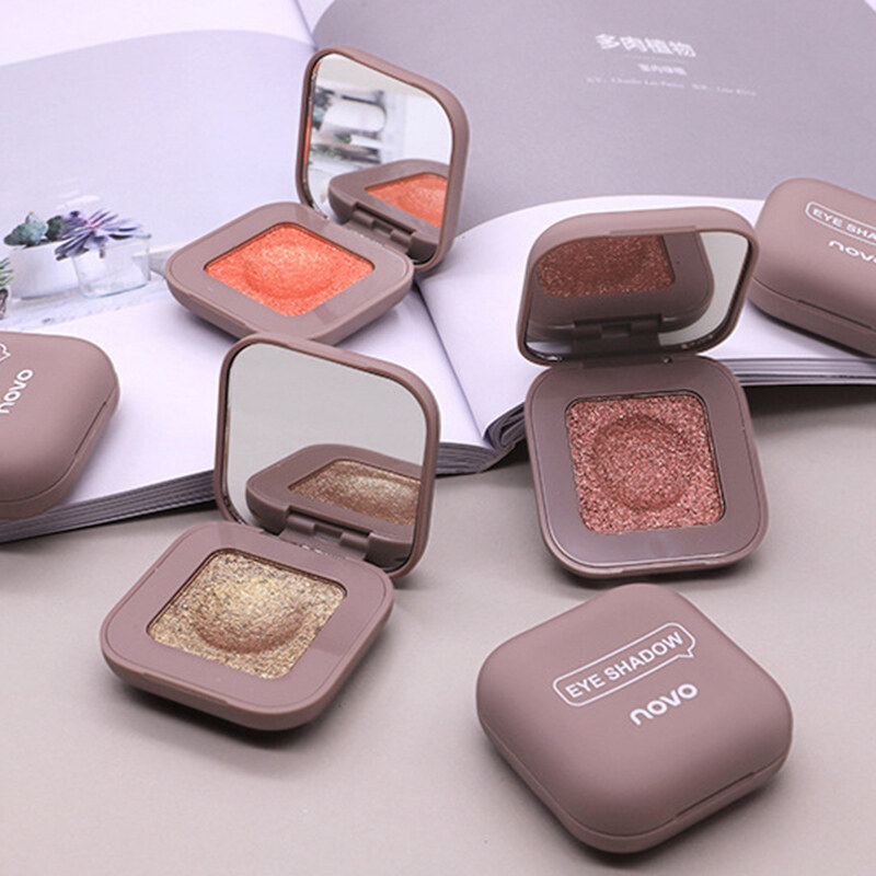 Phấn mắt beautybigbang một màu, phấn mắt lấp lánh lấp lánh