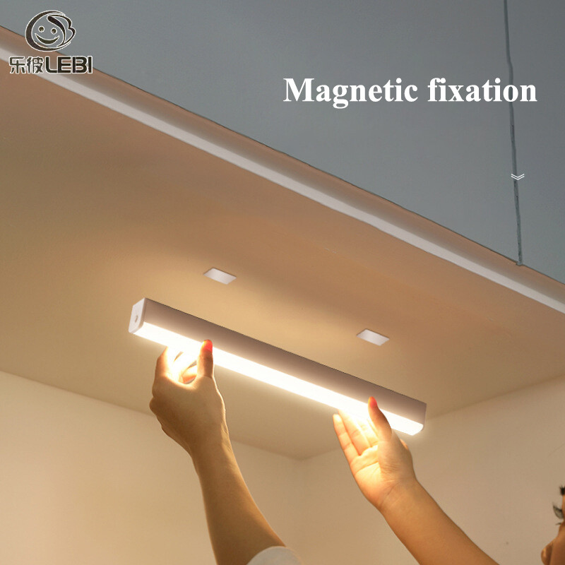 Night light Rechargeable bedside lamp Dormitory light Eye protection with magnetic dimmable light 10cm20cm30cm bedroom light