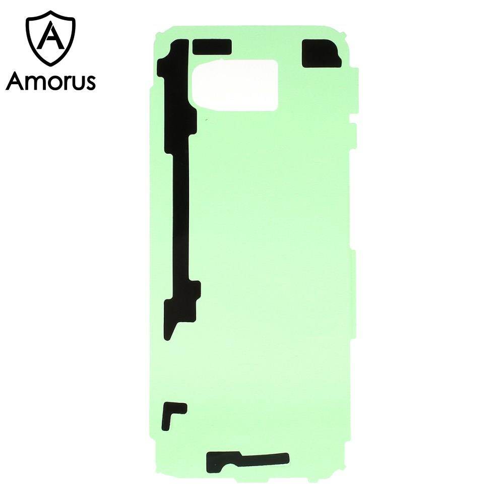 AmorusสำหรับSamsung Galaxy A5 (2017) A520ฝาครอบตัวเครื่องแบตเตอรี่ ...