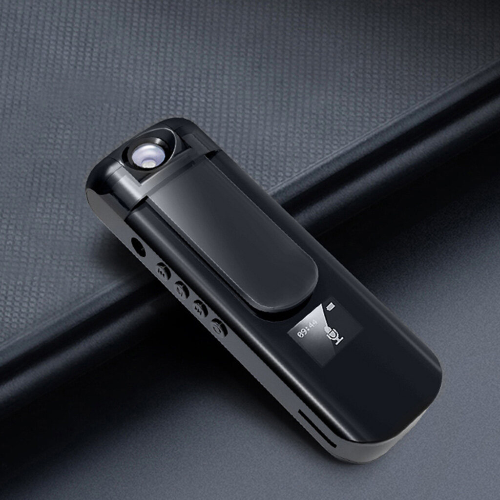 SunniMix Portable 1080P Mini Body Camera Pen DVR DV Pocket Hidden Cam