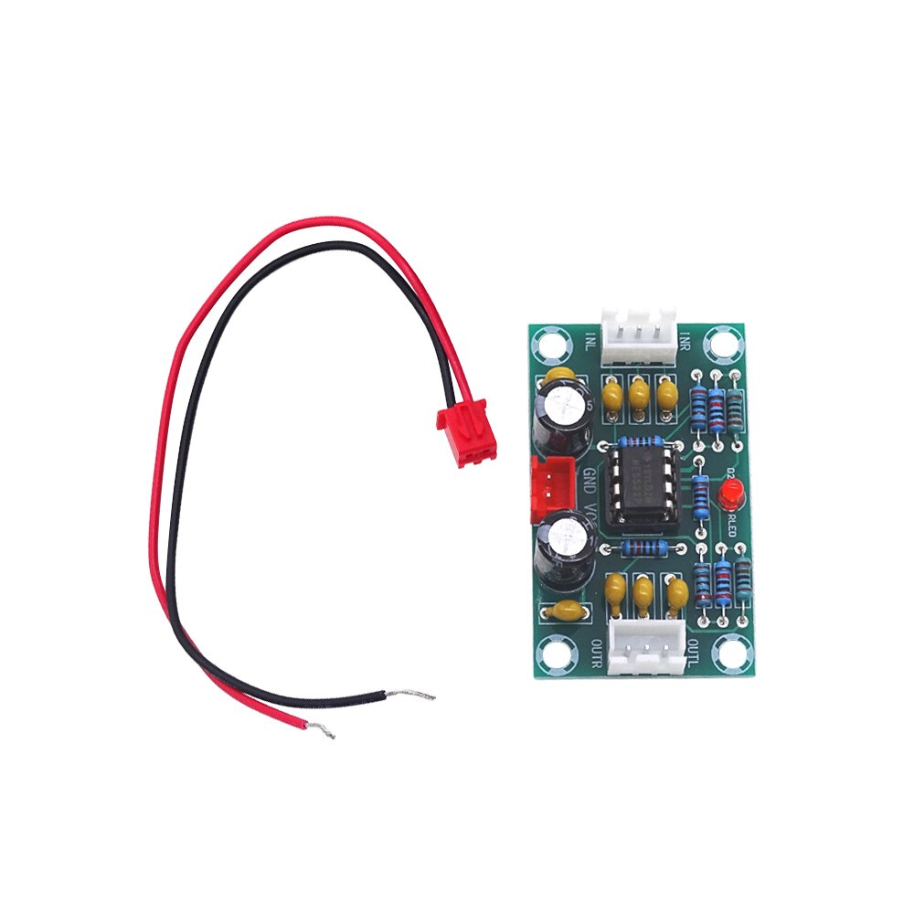 Modulo Preamplificatore Audio XH-A902 Con NE5532 &ndash; Scheda Operativa 12-30V