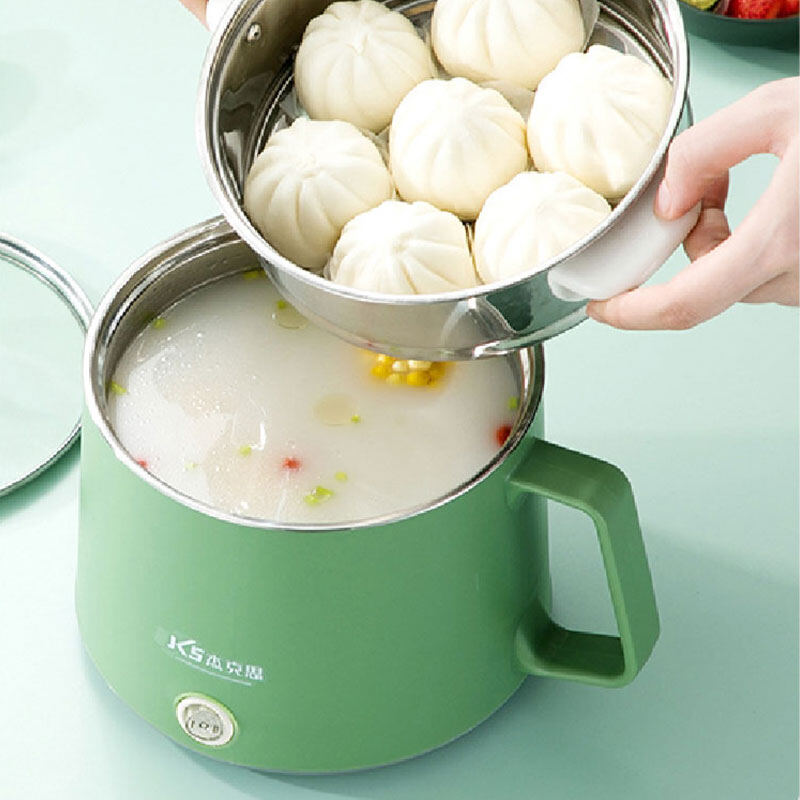 TAIDU nồi điện đa năng Nồi cơm điện đa năng ký túc xá sinh viên lẩu điện chảo điện mini nồi cơm điện mini nồi lẩu điện đa năng