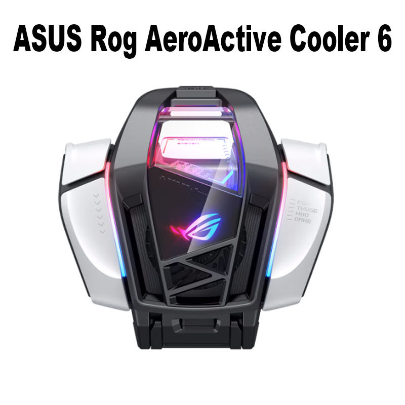 rog 6 pro fan