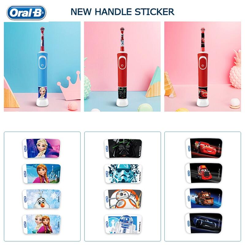Oral B Children Electric Toothbrush Rechargable Tooth Brushes Oralb