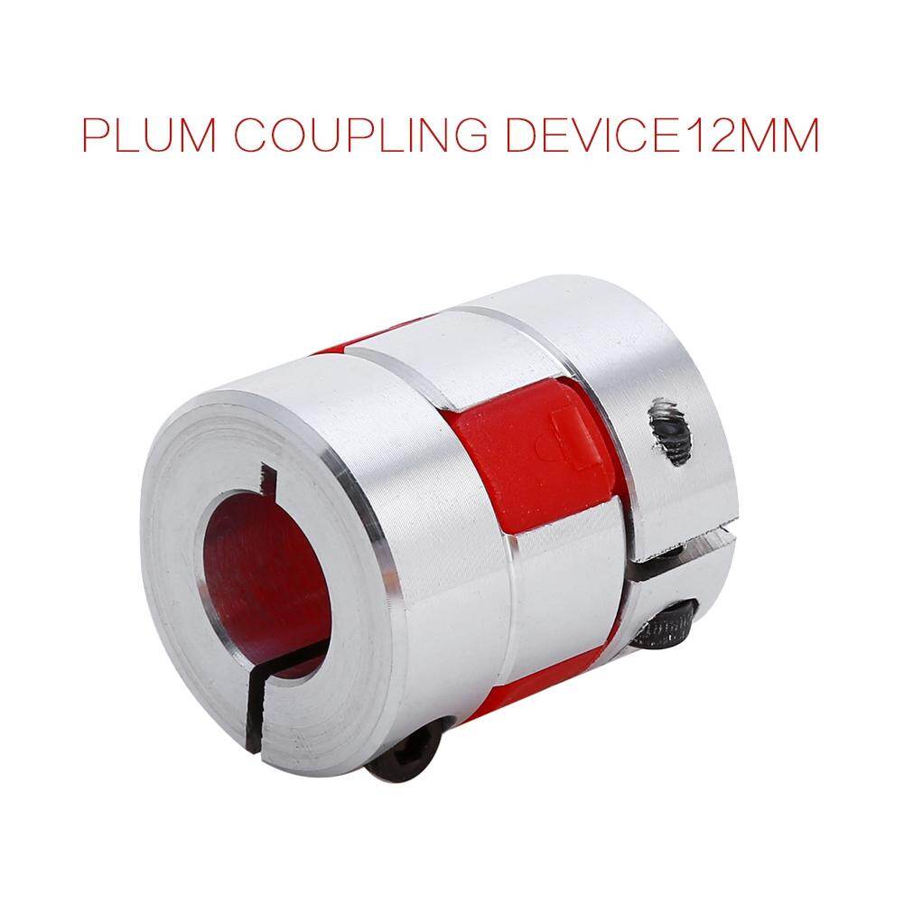 Khớp nối trục mận linh hoạt 8mm x 12mm Bộ ghép mã hóa động cơ bước CNC