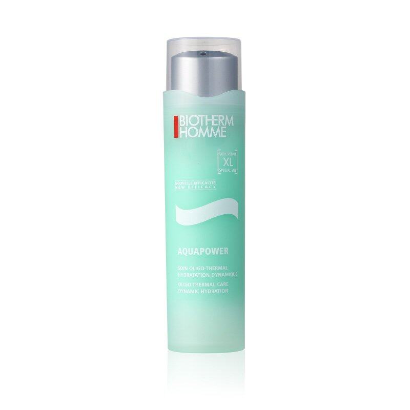 Buy Biotherm Homme Aquapower Oligo-Thermal Care Dynamic Hydration (XL special size) 100ml Singapore