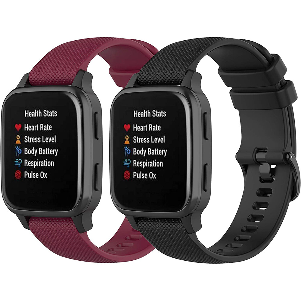 スマートフォン/携帯電話 その他 Fintie Elastic Band Compatible With Garmin Vivoactive 3/Garmin 