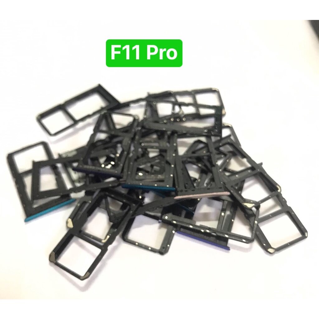 f11 pro sim slot