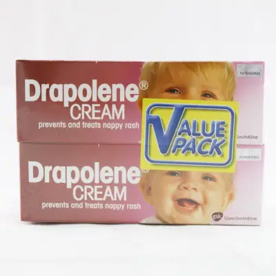 Drapolene Cream 55g x 2 Value Pack