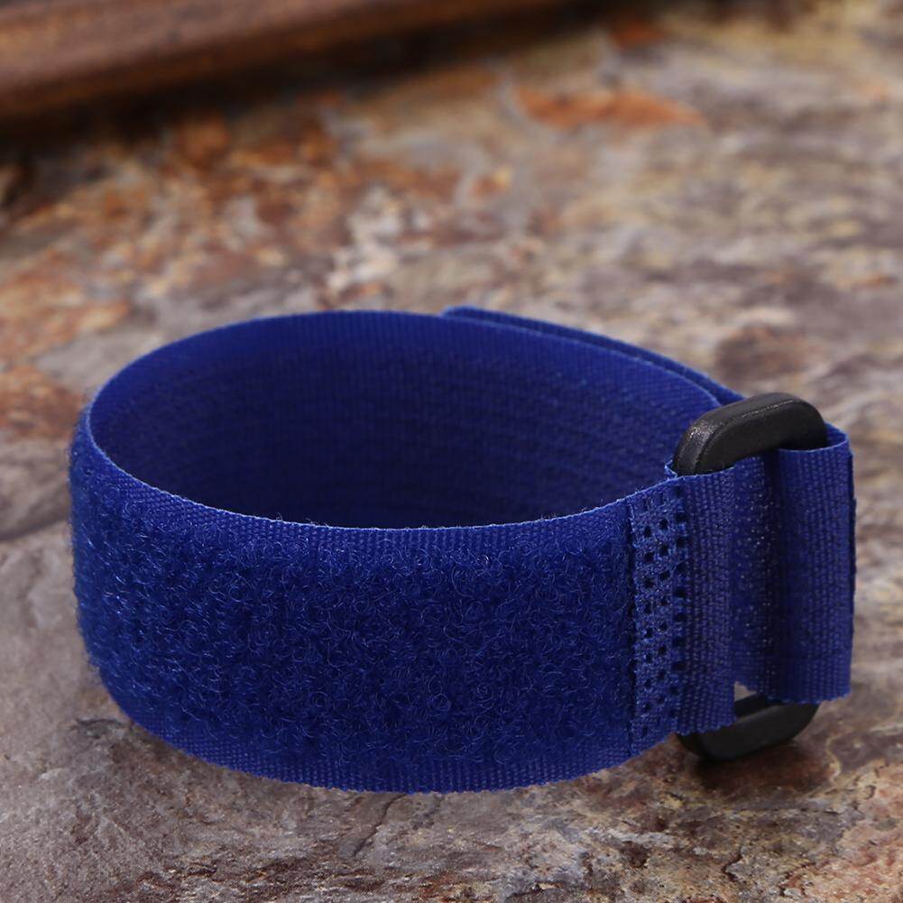 Đai giữ cần câu bằng nylon dây buộc, dụng cụ câu cá có thể tái sử dụng